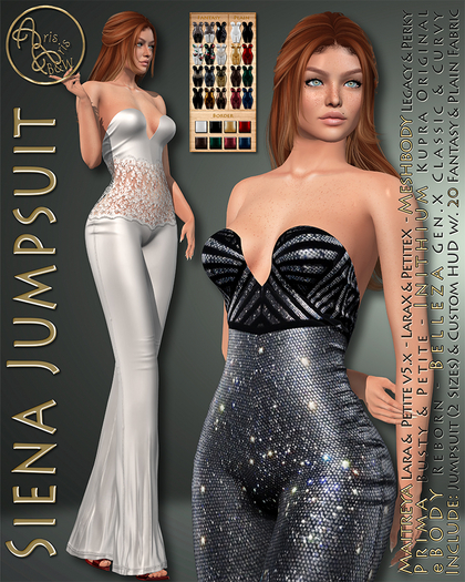 The Siena Jumpsuit main image 0